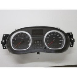Compteur Dacia Duster 1 Phase 1